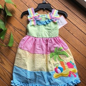 Summer sundress